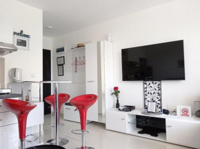 Apartman Studio SILVER Srebrno jezero